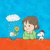 Laat het regenen | Verhalen Over Het Weer