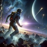 12 - Dastardly Criminals in Space by Various