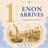 Ancient Egypt - ENON ARRIVES