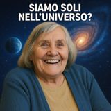 Margherita Hack: siamo soli nell'universo? (Bologna, 2000)