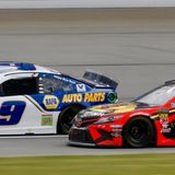 The NASCAR Show: Racing at Watkins Glen and the increase of intensity  as we get closer to the NASCAR playoffs