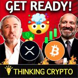 🚨BIG CRYPTO NEWS! CME XRP FUTURES, TETHER BITCOIN SPAC, FED GIVES BANKS CRYPTO APPROVAL!