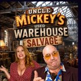 Uncle Mickey's Used Warehouse Salvage  Ball Bras, Joy & Whoopi