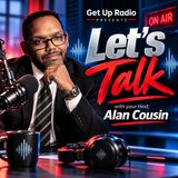 Get Up With Ken Morgenstern and Alan Cousin