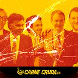 Carne Cruda - Daniel Bernabé, la crisis del Régimen del 78 (#784)