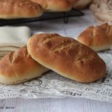 Mini baguette al latte