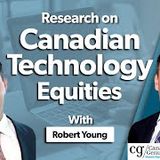 Research on Canadian Technology Equities
