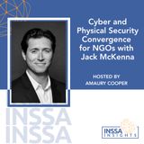 Cyber and Physical Security Convergence for NGOs with Jack McKenna