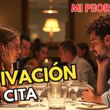 C10 - ¡Cita motivacional desastrosa! 😂✨ Entre frases de autoayuda y aplausos en público 🤦‍♀️