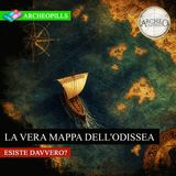 La vera mappa dell'Odissea – Esiste davvero?
