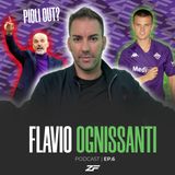 Flavio Ognissanti | PIOLI OUT? | ZonaStorie