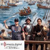 el corsario digital y la prioridad nacional