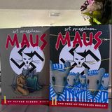Maus I and II by Art Spiegelman