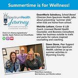 Summertime is for Wellness!