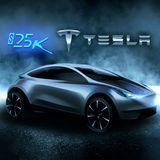 32. $25k Tesla Compact Car | Warren Redlich