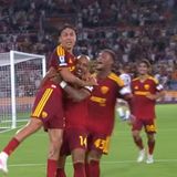 Calcio, la Roma vola: Fiorentina travolta all’esordio
