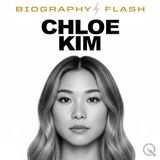 Chloe Kim Biography Flash: Torn Labrum Olympic Silver and Learning to Say No at Twenty Five