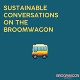 Sustainable Conversations on the BroomWagon 🚌  – Teaser