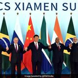 Cumbre de los BRICS 2017 en Xiamen y BRICS Plus