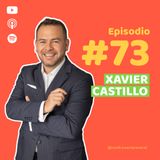 E73. Contar historias para transformar organizaciones con Xavier Castillo | Howden