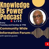 Airing It Out with Dr. Candice Matthews