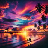 El último atardecer