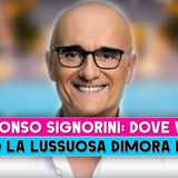 Alfonso Signorini, Dove Vive: Ecco La Dimora Da Re!