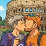 #17 - Brividi di traguardo: Rome Half Marathon in 23 minuti