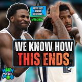 The Memphis Grizzlies Have A Ja Morant Problem...