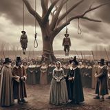 A Storm of Decay: The Salem Witch Trials and the Death of Authority
