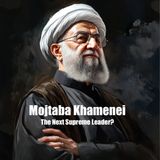 Mojtaba Khamenei. The Next Supreme Leader? Audio - Biography