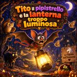 Tito il pipistrello e la lanterna troppo luminosa