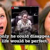 Killer Wife Rolls Her Eyes in Court_ Thinks She Already Won _ Then Her Sons Speak