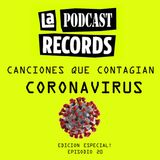 E20 Canciones que contagian Coronavirus