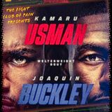 The Fight Cub of Pain Presents | UFC Fight Night Atlanta: Usman vs. Buckley