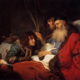 TO 13-07-25  Gen. 27,1-29   Giacobbe riceve di sorpresa la benedizione del padre