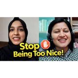 She Said Yes to Everything… Until Life Taught Her a Powerful Lesson ❤️_🩹 English Podcast✅