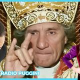 Daniele Luttazzi - Il Papa è morto, ora c’è un Sosia: Indizi nel disco di Lucio Corsi 25.03.2025 Commento Radio Puggini