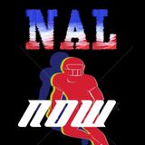NAL Now #4:  Jake Grande Hire, Playoff Fight, Week 11 Picks