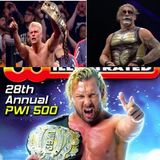 Recap of ALL IN and New PWI 500