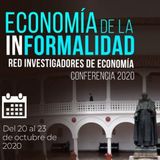 Conferencia de Economía de la informalidad 2020