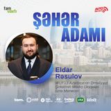 Ümumdünya Şəhərsalma Forumu I Şəhər adamı #187