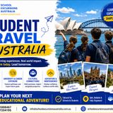 Student Travel Australia Learning Beyond the Classroom