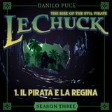 LECHUCK - THE RISE OF THE EVIL PIRATE – S3E01 – Il Pirata e la Regina 📕 Audiolibro Monkey Island