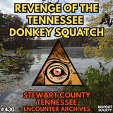Revenge of the Tennessee Donkey Squatch (Archives)