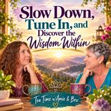Episode #337: Slow Down, Tune In, and Discover the Wisdom Within
