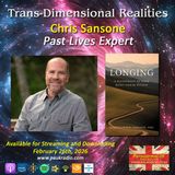 Trans-Dimensional Realities - Episode 6 - Past Life Regression with Christopher Sansone