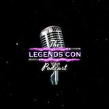 The LegendsCon Podcast, Featuring Brian Borg of the Twin Suns Foundation and Shannon McRandle!