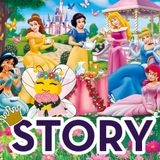 The Princesses - Ep. 4 - Bedtime Story