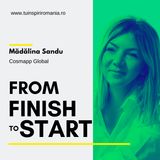Mădălina Sandu | Despre antreprenoriatul din pasiune în industria PR